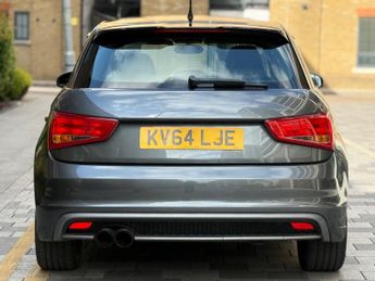 Audi A1 1.4 TFSI CoD S line Sportback Euro 5 (s/s) 5dr