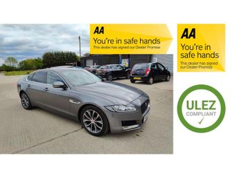 Jaguar XF 2.0d Prestige Auto Euro 6 (s/s) 4dr