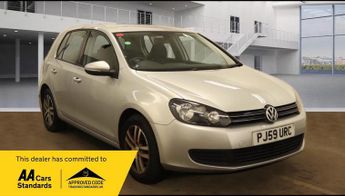 Volkswagen Golf 1.4 TSI SE Euro 5 5dr