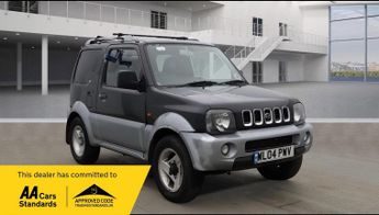 Suzuki Jimny 1.3 Mode 3dr
