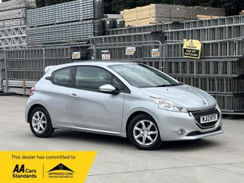 Peugeot 208 1.0 VTi Active Euro 5 3dr