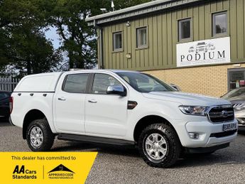 Ford Ranger 2.0 EcoBlue XLT 4WD Euro 6 (s/s) 4dr