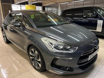 Citroen DS5 2.0 HDi DStyle Euro 5 5dr