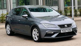 SEAT Leon 1.4 Leon FR Technology TSi 5dr
