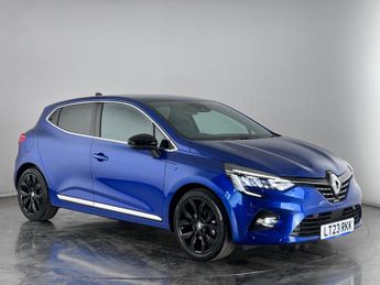 Renault Clio 1.6 E-TECH Techno Auto Euro 6 (s/s) 5dr