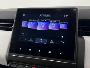 Renault Clio 1.6 E-TECH Techno Auto Euro 6 (s/s) 5dr
