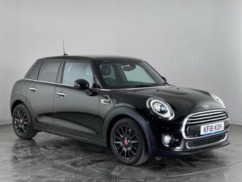 MINI Hatch 1.5 Cooper Steptronic Euro 6 (s/s) 5dr