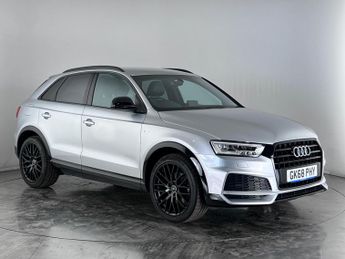 Audi Q3 1.4 TFSI CoD Black Edition Euro 6 (s/s) 5dr