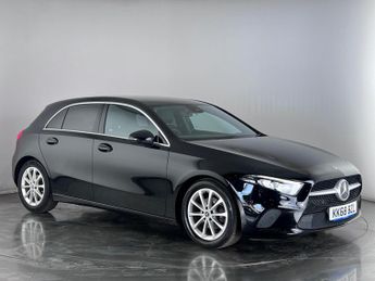 Mercedes A Class 1.5 A180d Sport (Executive) 7G-DCT Euro 6 (s/s) 5dr