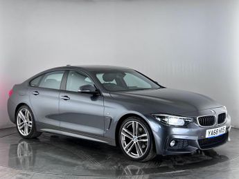 BMW 420 2.0 420i GPF M Sport Auto Euro 6 (s/s) 5dr