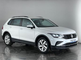 Volkswagen Tiguan 1.5 TSI Life Euro 6 (s/s) 5dr