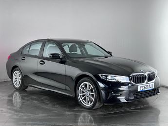 BMW 318 2.0 318d SE Euro 6 (s/s) 4dr