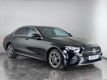 Mercedes E Class 2.0 E300de 13.5kWh AMG Line Edition G-Tronic+ Euro 6 (s/s) 4dr