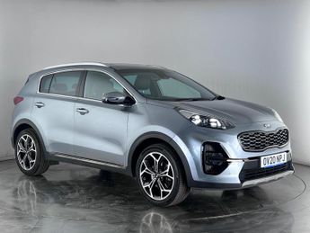 Kia Sportage 1.6 T-GDi GT-Line Euro 6 (s/s) 5dr