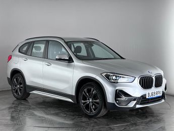 BMW X1 2.0 20i Sport DCT sDrive Euro 6 (s/s) 5dr