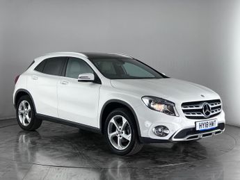 Mercedes GLA 1.6 GLA200 Sport (Executive) 7G-DCT Euro 6 (s/s) 5dr