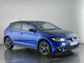 Volkswagen Polo 1.0 TSI R-Line DSG Euro 6 (s/s) 5dr