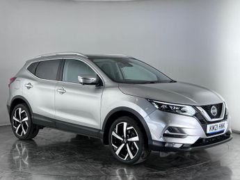 Nissan Qashqai 1.3 DIG-T N-Motion Euro 6 (s/s) 5dr