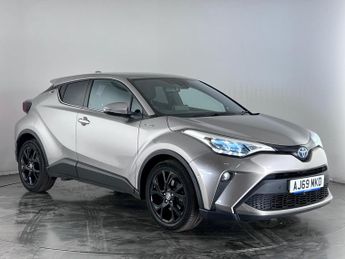 Toyota C-HR 1.8 VVT-h Design CVT Euro 6 (s/s) 5dr