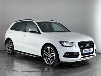 Audi Q5 3.0 BiTDI V6 Tiptronic quattro Euro 6 (s/s) 5dr