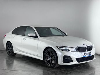 BMW 330 2.0 330e 12kWh M Sport Auto Euro 6 (s/s) 4dr