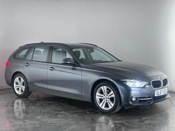 BMW 318 1.5 318i Sport Touring Auto Euro 6 (s/s) 5dr