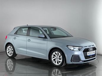 Audi A1 1.0 TFSI 30 Sport Sportback S Tronic Euro 6 (s/s) 5dr