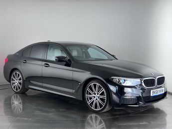 BMW 530 2.0 530e 9.2kWh M Sport Auto Euro 6 (s/s) 4dr