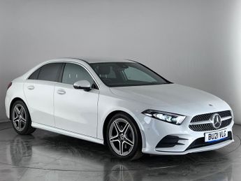 Mercedes A Class 2.0 A220d AMG Line (Executive) 8G-DCT Euro 6 (s/s) 4dr