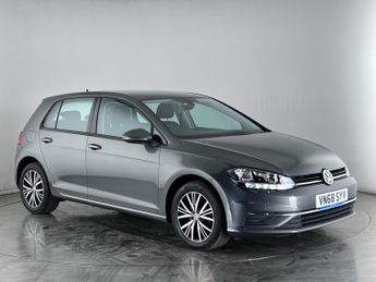Volkswagen Golf TDi 1.6 TDI SE Nav DSG Euro 6 (s/s) 5dr