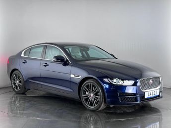 Jaguar XE 2.0i Portfolio Auto Euro 6 (s/s) 4dr