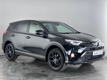 Toyota RAV4 2.5 VVT-h Excel CVT 4WD Euro 6 (s/s) 5dr