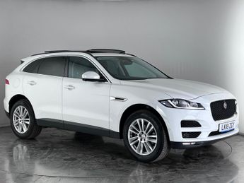 Jaguar F-Pace 2.0 P250i Portfolio Auto AWD Euro 6 (s/s) 5dr