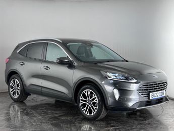 Ford Kuga 1.5 EcoBlue Titanium Euro 6 (s/s) 5dr