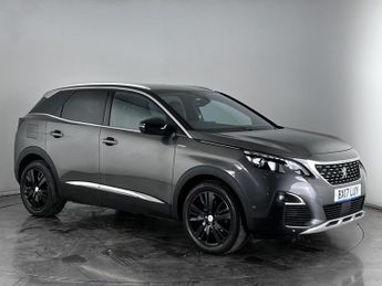 Peugeot 3008 1.2 PureTech GT Line EAT Euro 6 (s/s) 5dr