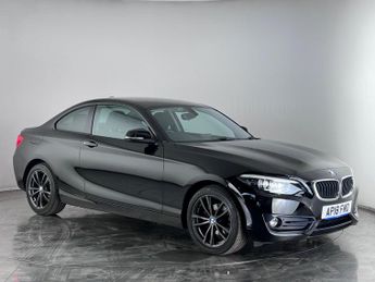 BMW 218 1.5 218i Sport Auto Euro 6 (s/s) 2dr