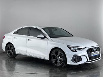 Audi A3 1.5 TFSI 35 S line S Tronic Euro 6 (s/s) 4dr