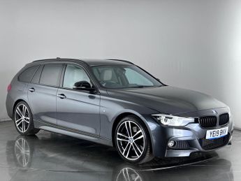 BMW 320 2.0 320d M Sport Shadow Edition Touring Auto Euro 6 (s/s) 5dr