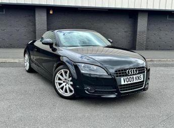 Audi TT 2.0 TFSI Roadster S Tronic Euro 4 2dr