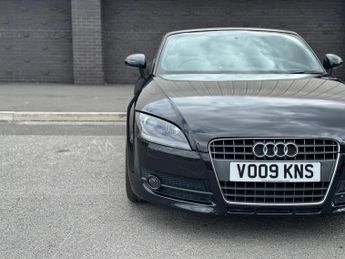 Audi TT 2.0 TFSI Roadster S Tronic Euro 4 2dr