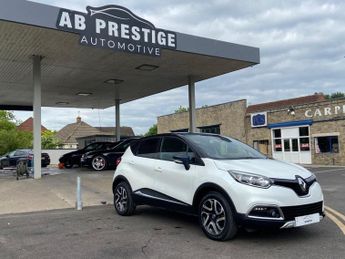 Renault Captur 1.5 dCi ENERGY Iconic Nav Euro 6 (s/s) 5dr