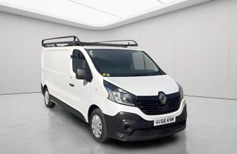 Renault Trafic 1.6 dCi 29 Business LWB Standard Roof Euro 6 5dr
