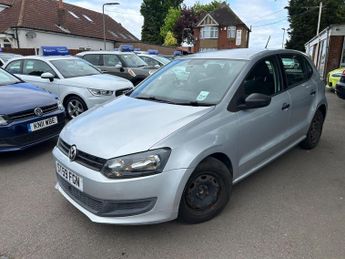 Volkswagen Polo 1.2 S Euro 5 5dr