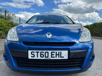 Renault Clio 1.2 I-Music Euro 5 5dr