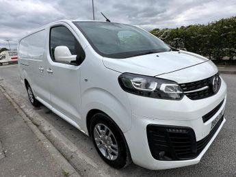 Vauxhall Vivaro 1.5 Turbo D 2900 Sportive L2 H1 Euro 6 (s/s) 5dr