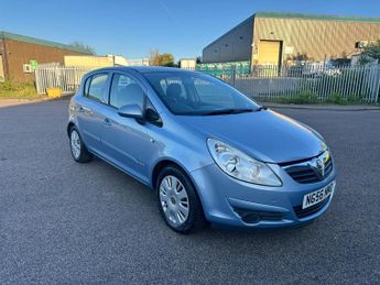 Vauxhall Corsa 1.2i 16v Club 5dr