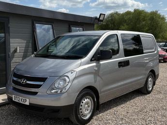 Hyundai iLoad 2.5 CRDI Comfort Crew Van 6dr