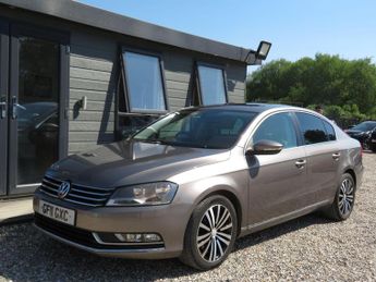 Volkswagen Passat 2.0 TDI BlueMotion Tech Sport Euro 5 (s/s) 5dr