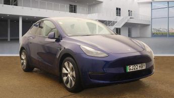 Tesla Model Y (Dual Motor) Long Range Auto 4WDE 5dr