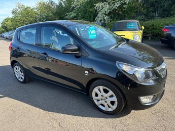 Vauxhall VIVA 1.0i SE Euro 6 5dr (a/c)